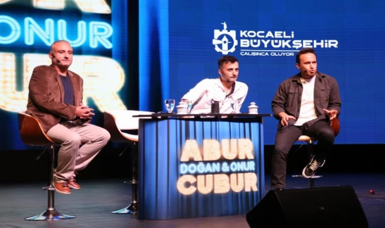 Abur Cubur Show ilgi gördü