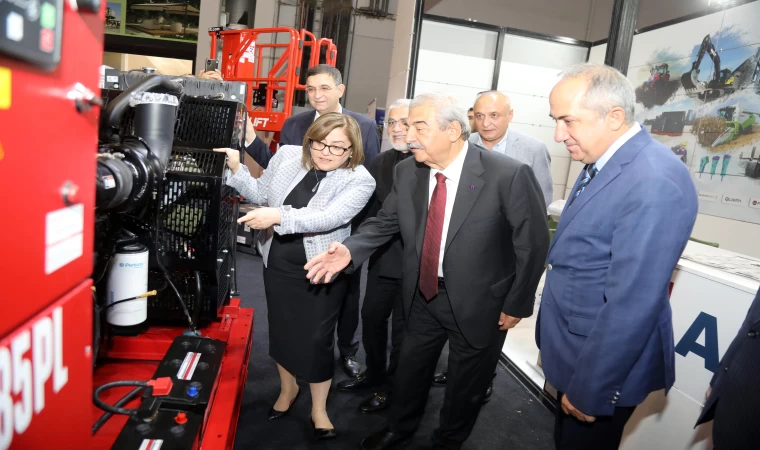 ASKO Holding şirketleri BUILDEST Fuarında stant açtı