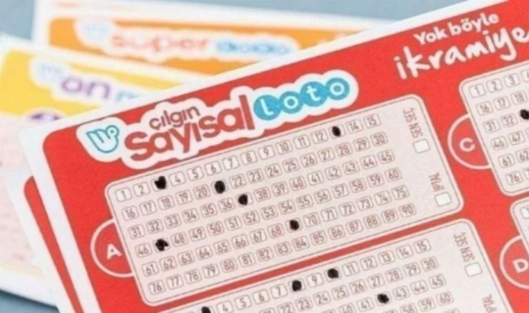 Çılgın Sayısal Loto, 2 talihliye daha ekstra 5 milyon kazandırdı