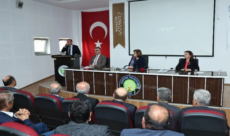 Gaziantep Büyükşehir Belediyesi'nden öğrencilere destek