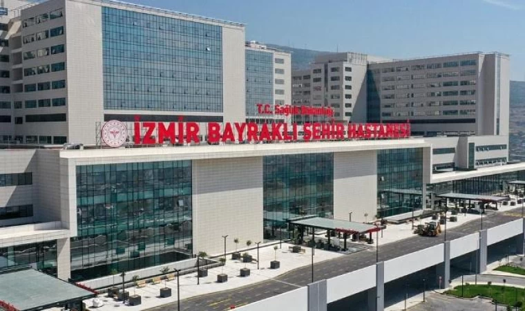 İzmir Bayraklı Şehir Hastanesi İş Başvurusu – Personel Alımı 2023