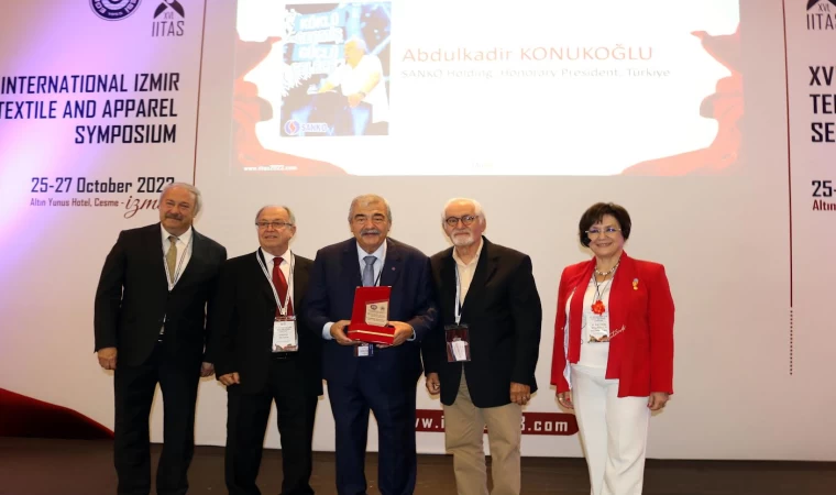 Konukoğlu: Tekstil ülkemiz için önemli