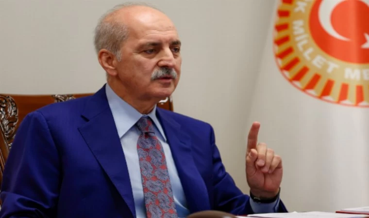 Numan Kurtulmuş'tan Filistin açıklaması