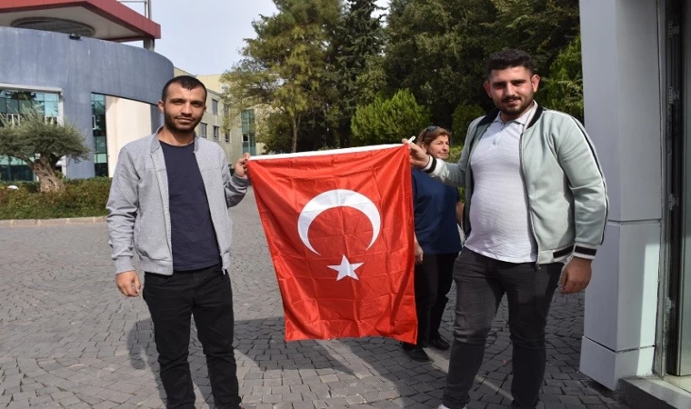 Şahinbey'de Cumhuriyet coşkusu