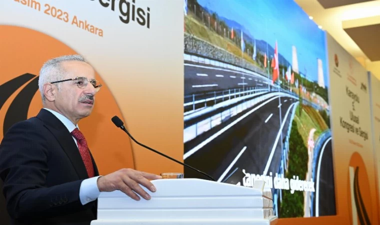 2028’e kadar bin kilometre daha yeni otoyol yapılacak