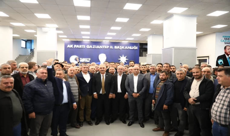 AK Parti'nin Belediye Başkan Aday Adayları belli oldu