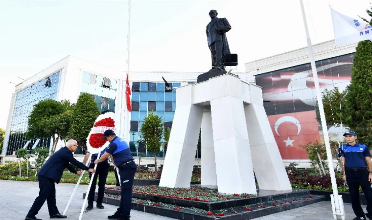 Antalya Muratpaşa’da hayat durdu