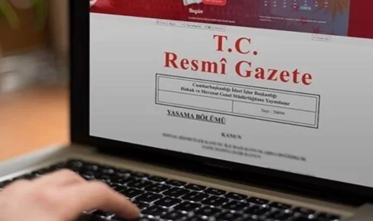 Atama kararları ’Resmi’leşti