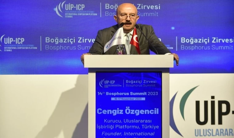 Boğaziçi Zirvesi’ne ’barış’ damgası