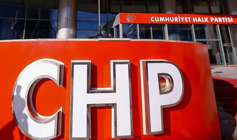 CHP’de süreç başladı