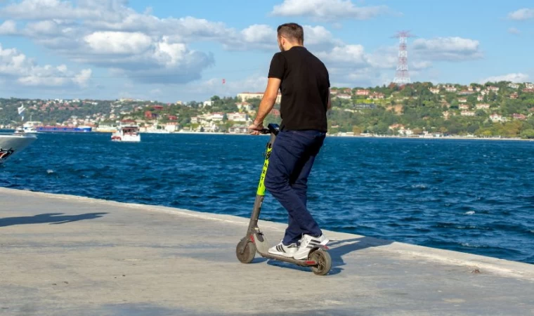 E-skuter’ların hız sınırı değiştirildi