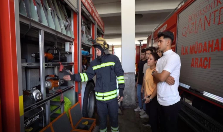 Gaziantep Büyükşehir bölgenin birincisi