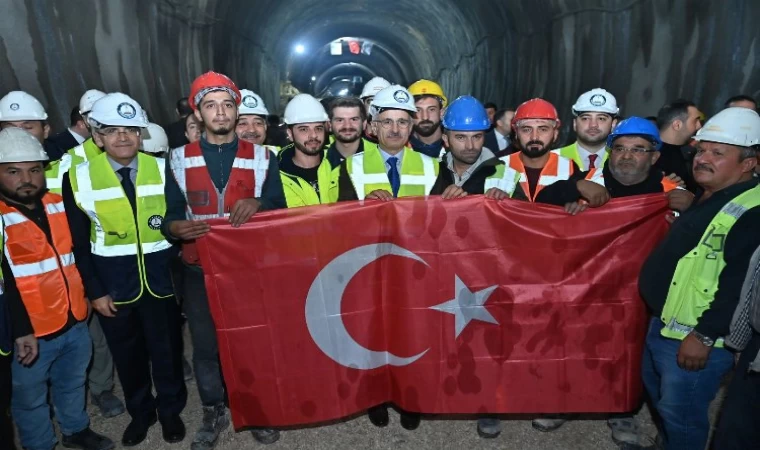 Gaziantep’e yüksek hızlı tren müjdesi