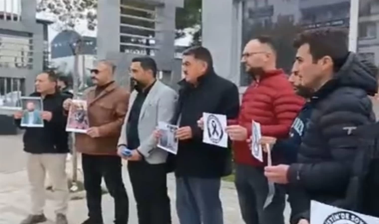 İsrail’e Bursa’dan suç duyurusu