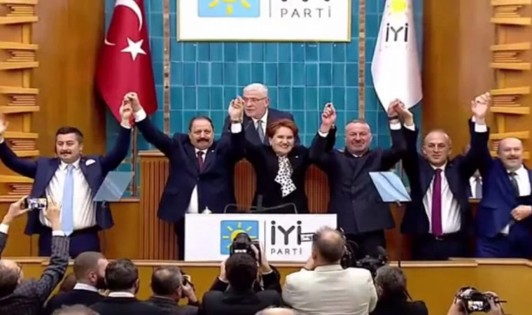 İYİ Parti 12 ilçe adayını açıkladı! İşte o isimler...