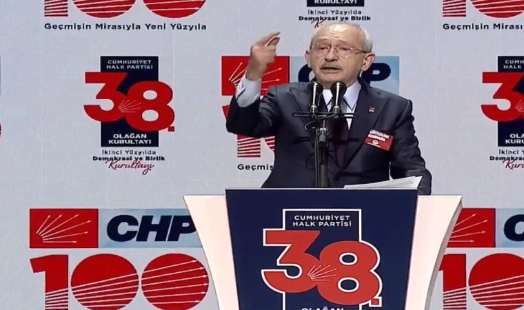 Kılıçdaroğlu'ndan 'değişimcilere' sert eleştiri