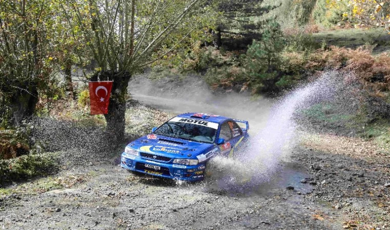 Ralli heyecanı Ege’ye taşınacak