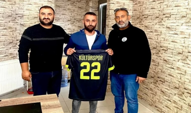 Rıfat Aras Keşan Kültürspor’da