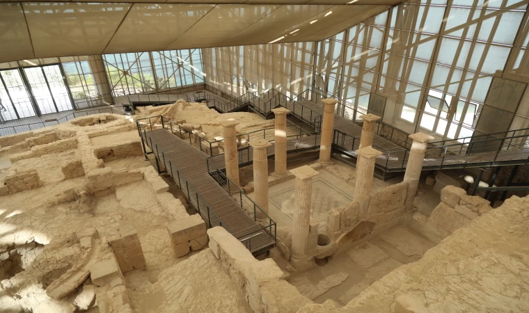 Zeugma, UNESCO Yolunda