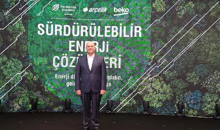 Arçelik’ten yenilenebilir enerji atılımı