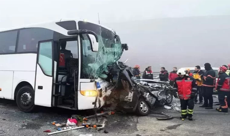 CHP’li vekil otoyoldaki kazayı sorguladı... Kazada ihmal var mı?