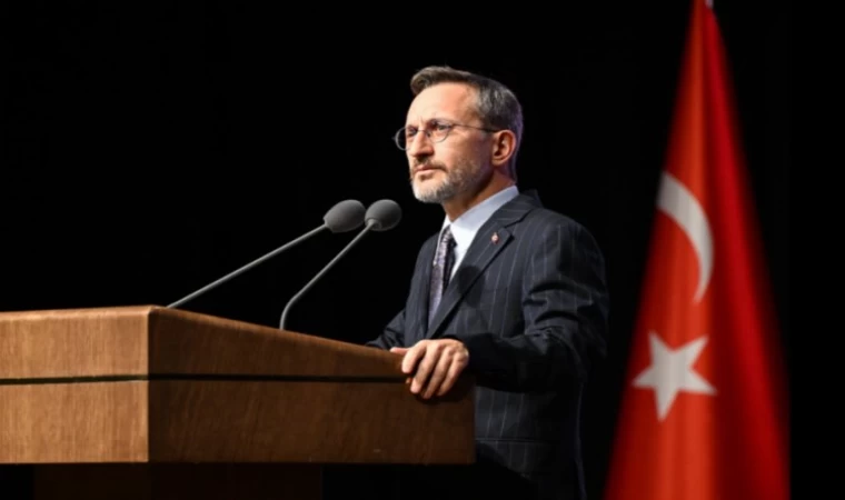 Fahrettin Altun’dan hassasiyet çağrısı!