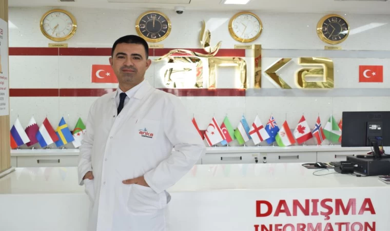 Gastroenteroloji Uzmanı Dr. Bilgen ANKA’da