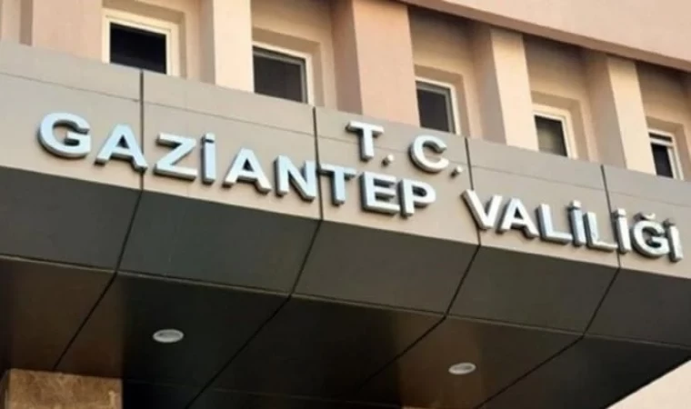 Gaziantep Valiliğinden kritik uyarı :Bu güzergahları kullanmayın!