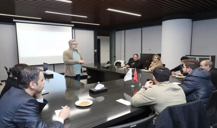 GTB akademiden girişimcilik eğitimi