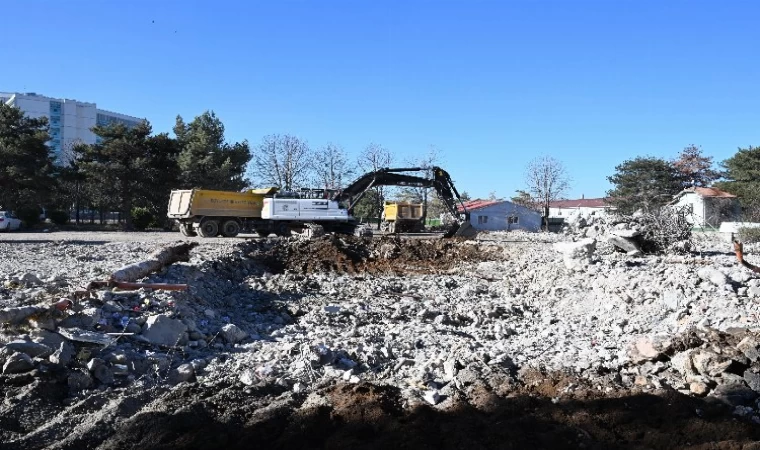 Malatya’da yeni yollar şehri ihya edecek