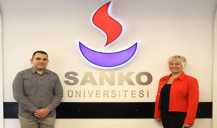 SANKO Üniversitesi'nden bir ilk