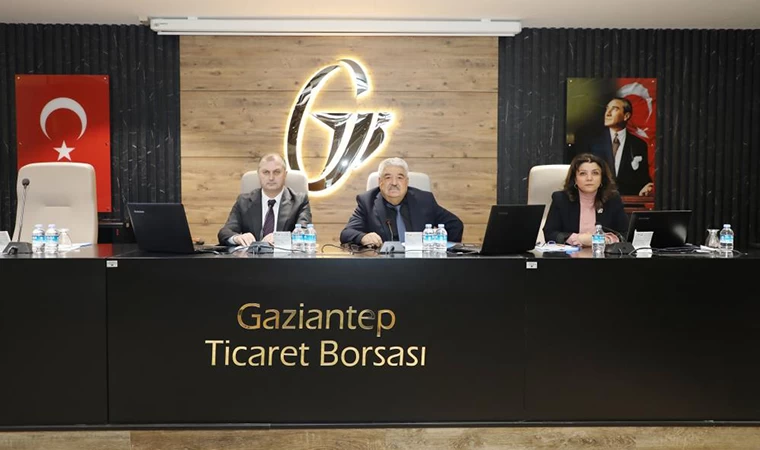 GTB’de 2024 yılının ilk meclis toplantısı