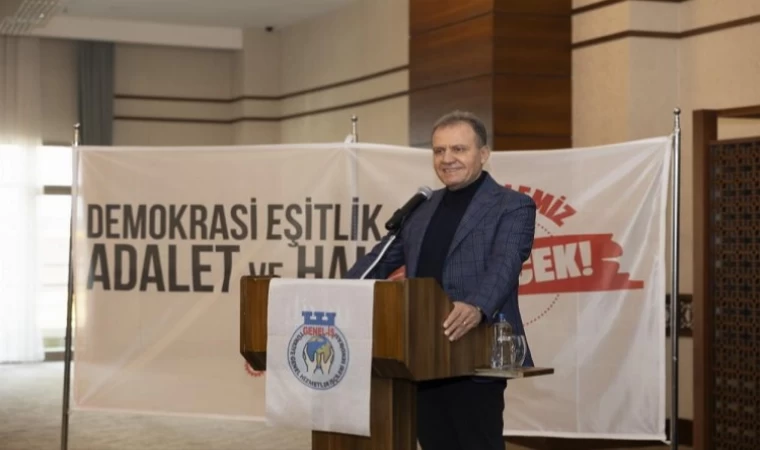 ”Mersin daha fazla konuşulmaya başlandı”