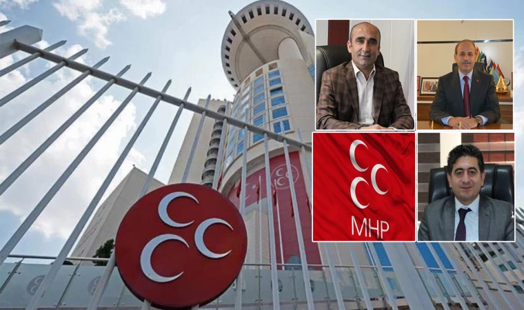 MHP Gaziantep'te adaylarını belirledi