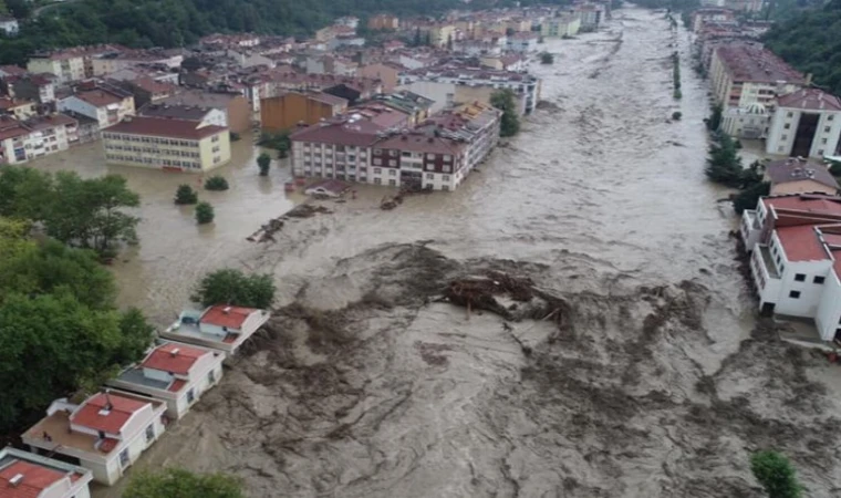 Akdeniz’e kuvvetli yağış ve sel uyarısı