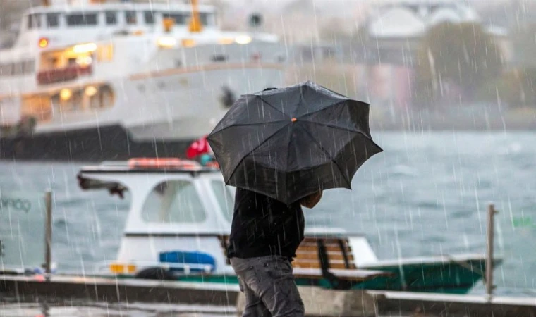 AKOM’dan meteorolojiik uyarı