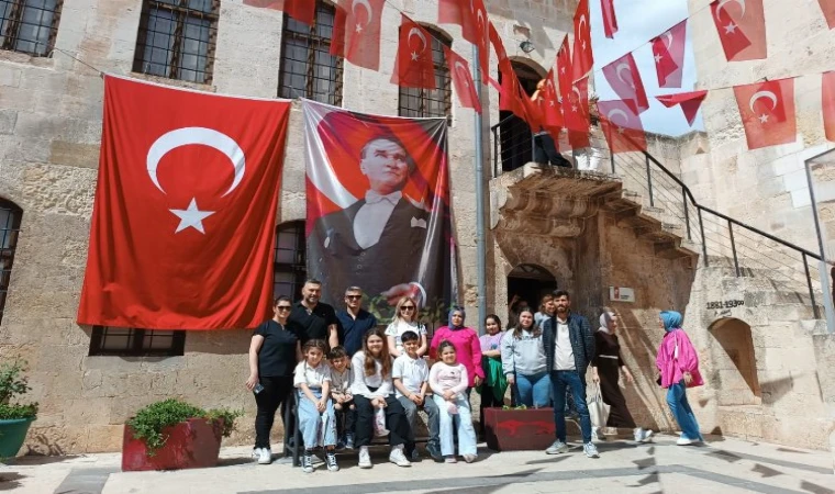 Gaziantep müzeleri, 61 bin ziyaretçiyi ağırladı