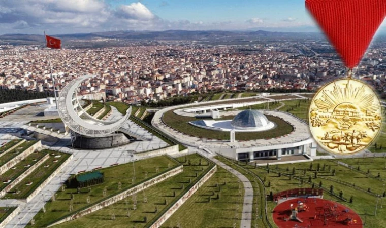 İstiklal Madalyası Balıkesir’e kazandırılacak