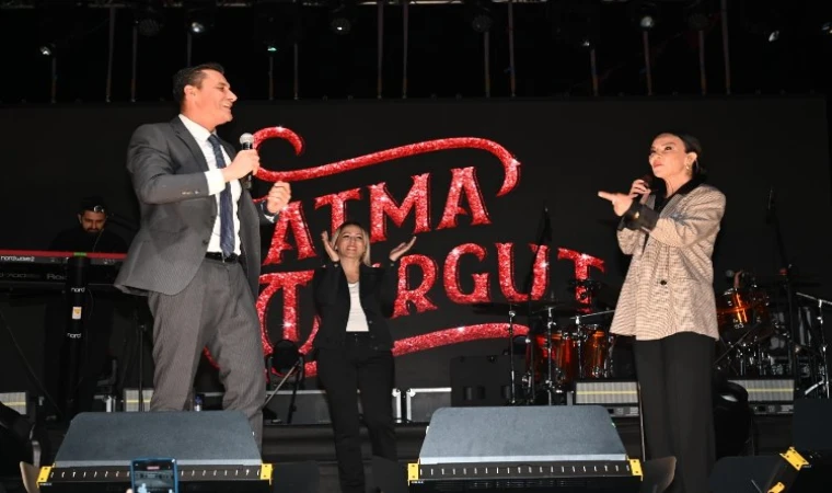 Manisa’da Fatma Turgut coşkusu