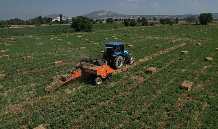 Muğla Büyükşehir Belediyesinden üreticilere destek