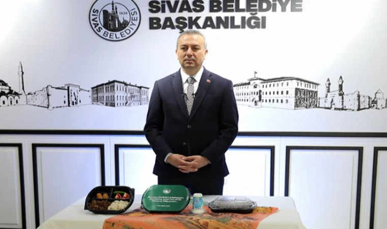 Sivas’ta ilk vaat ’taziye yemeği’