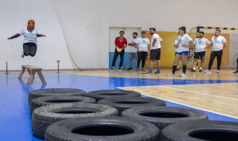 Ücretsiz Fiziki Yeterlilik Kursu’nu gençler sevdi