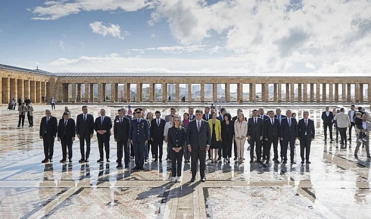 “Vicdanımızın sesini dinlemekten asla vazgeçmeyeceğiz”