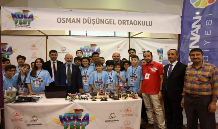 KOCAFEST gençlerin hayallerini gerçekleştiriyor