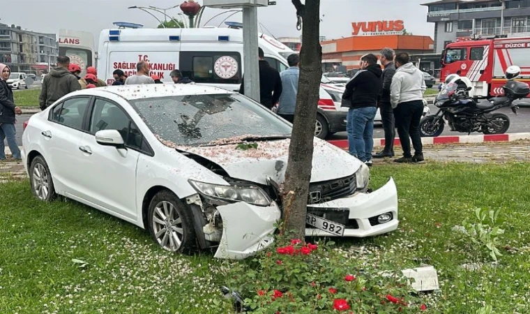 Türkiye’nin kaza haritası çıkarıldı