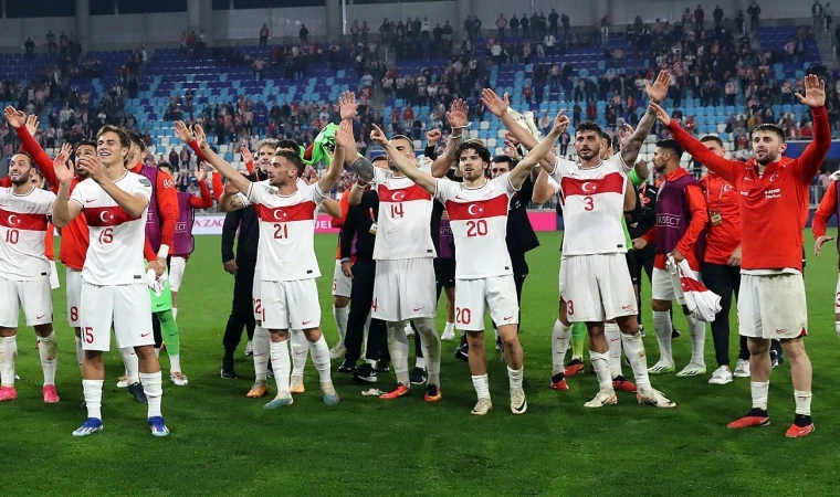 Ay-yıldızlılar, EURO 2024'teki ikinci maçında Portekiz karşısında