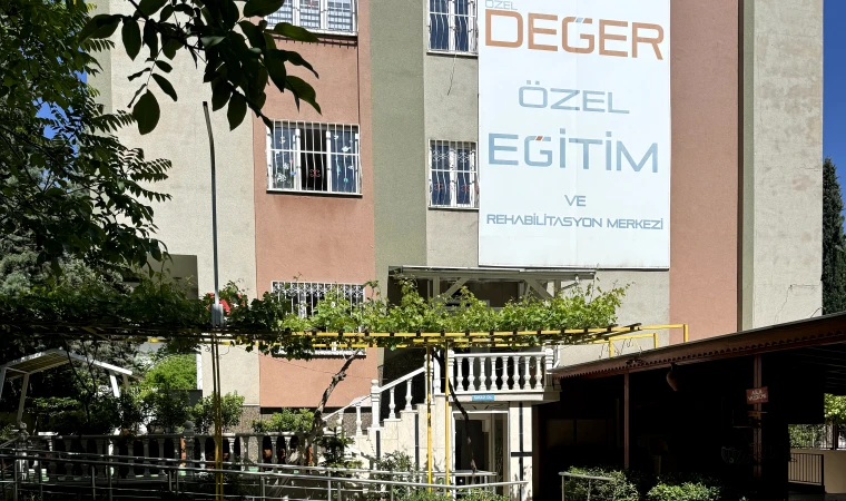 ÖZEL BİREYLERE ‘DEĞER’ KATAN MERKEZ