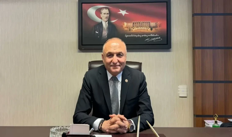 CHP'li Melih Meriç'ten Çiftçilerin Sorunlarına Dair Çağrı: "Çiftçilerimizin Sesi Olmalıyız"