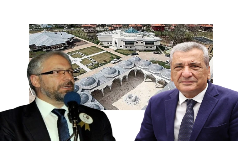 CHP'li Özütkrmen'den sert tepki! Barak suya hasret, Diyanet lüks tesis yapıyor