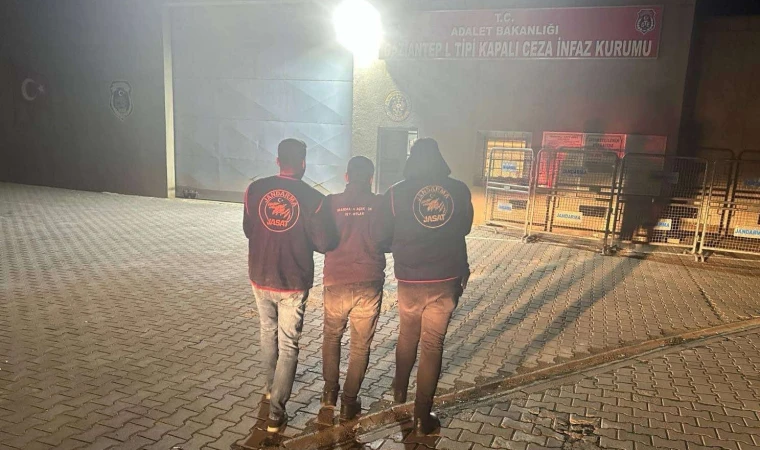 Gaziantep JASAT Ekiplerinden Suçlulara Geçit Yok!